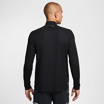 Nike Trail Men's Dri-FIT 1/2-Zip Mid Layer Top (FV9994-010